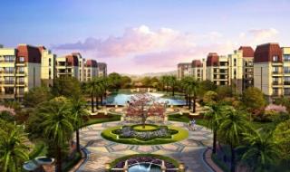 太原恒大御湖庄园 太原恒大御湖庄园