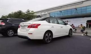 东风日产纯电动汽车 东风日产纯电动汽车