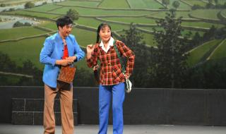 豫剧朝阳沟 豫剧朝阳沟