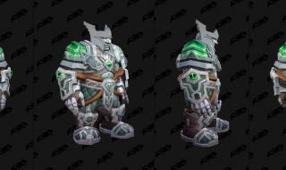 5.0种族天赋 5.0种族天赋