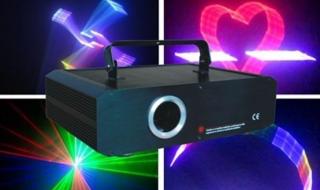 全彩动画激光灯 全彩动画激光灯