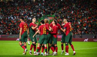 葡萄牙vs加纳C罗首发