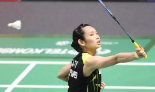 羽毛球世锦赛2018冠军